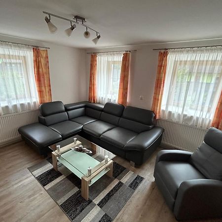 Ferienwohnung Mohr Sankt Michael im Lungau Dış mekan fotoğraf