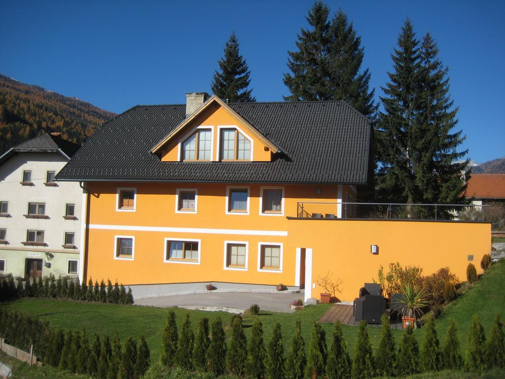 Ferienwohnung Mohr Sankt Michael im Lungau Oda fotoğraf