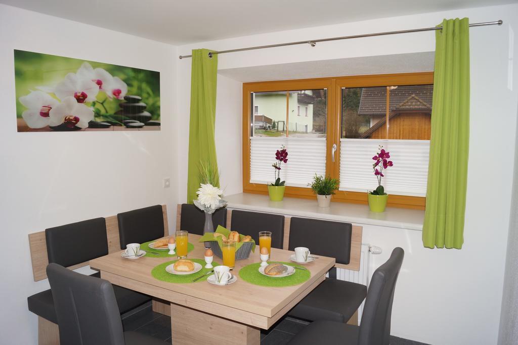 Ferienwohnung Mohr Sankt Michael im Lungau Oda fotoğraf
