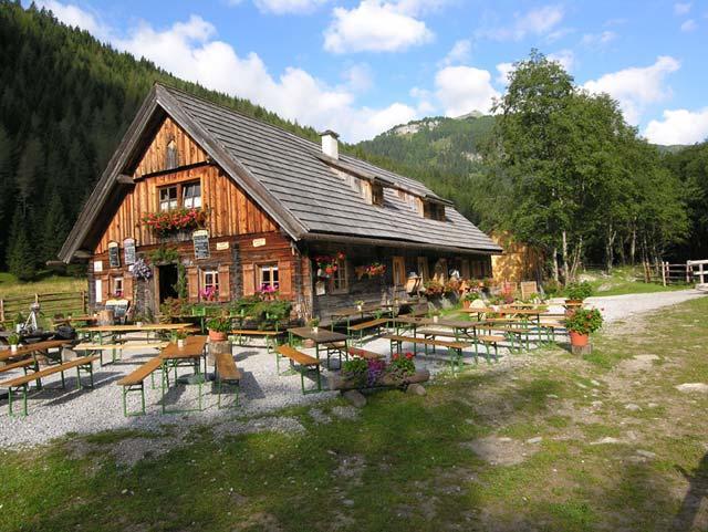 Ferienwohnung Mohr Sankt Michael im Lungau Dış mekan fotoğraf
