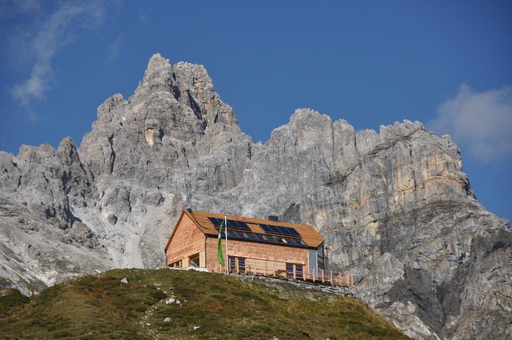 Ferienwohnung Mohr Sankt Michael im Lungau Dış mekan fotoğraf